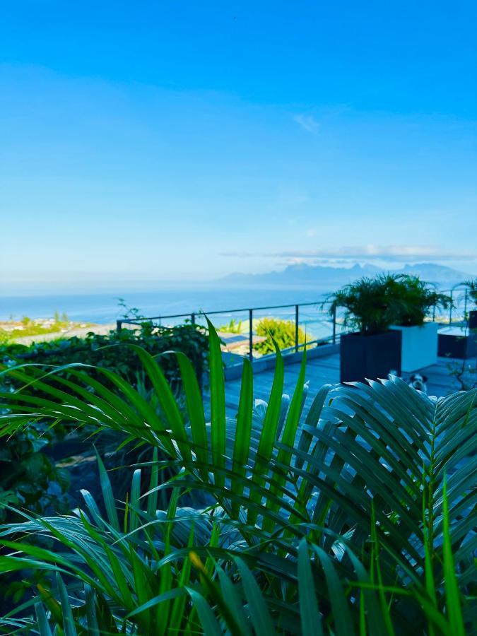 Apartament Tahitian Good Vibes Punaauia  Zewnętrze zdjęcie