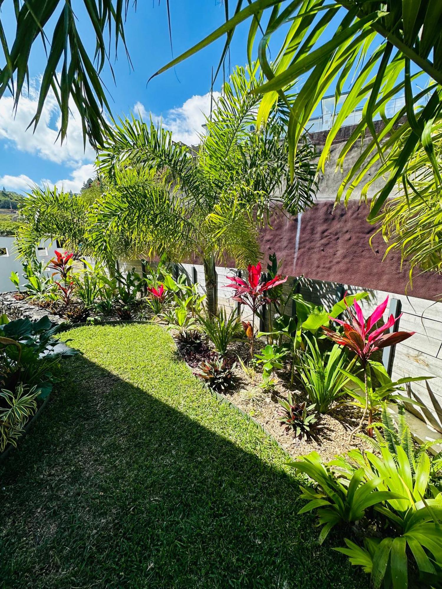 Apartament Tahitian Good Vibes Punaauia  Zewnętrze zdjęcie