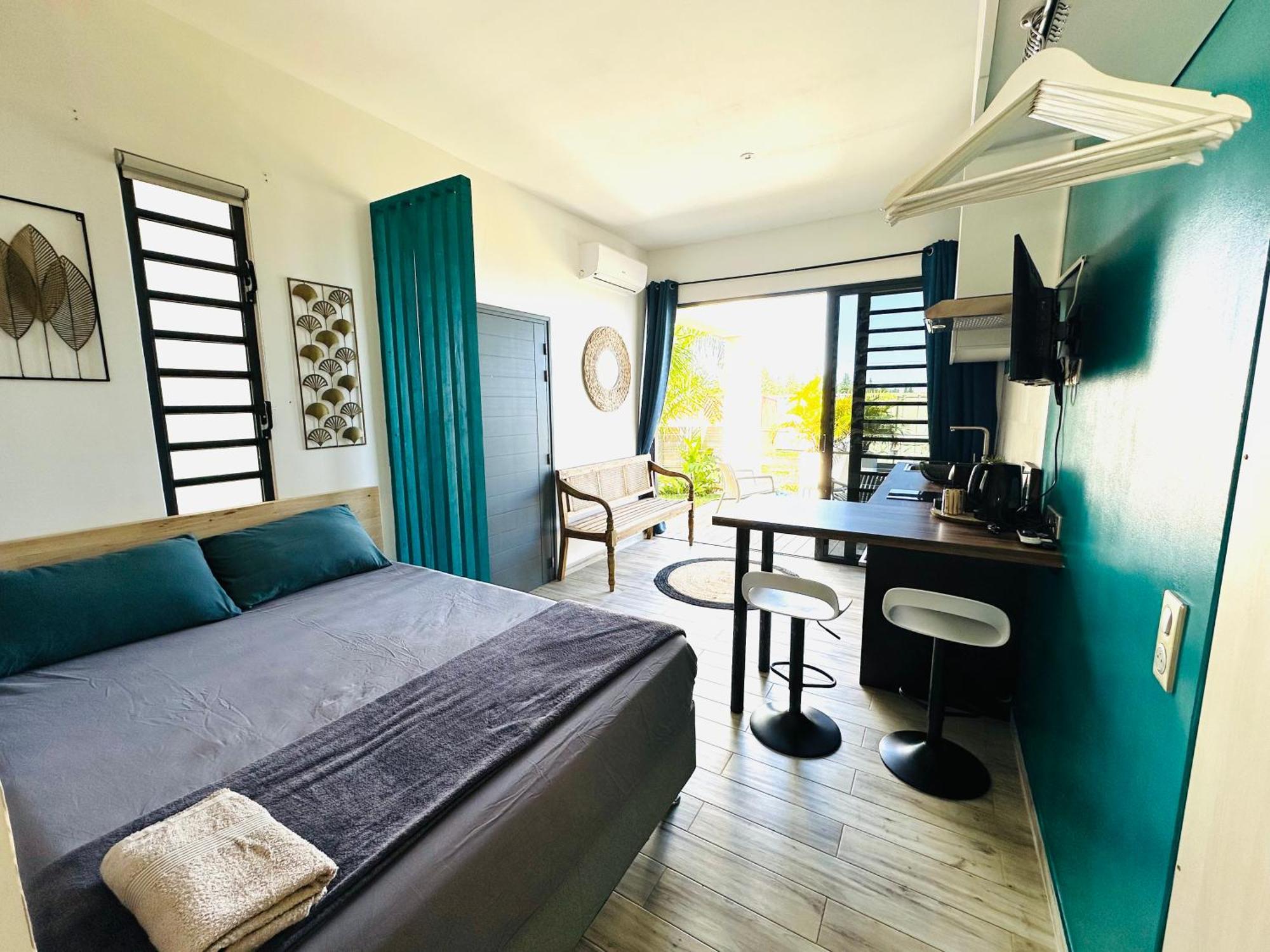 Apartament Tahitian Good Vibes Punaauia  Zewnętrze zdjęcie